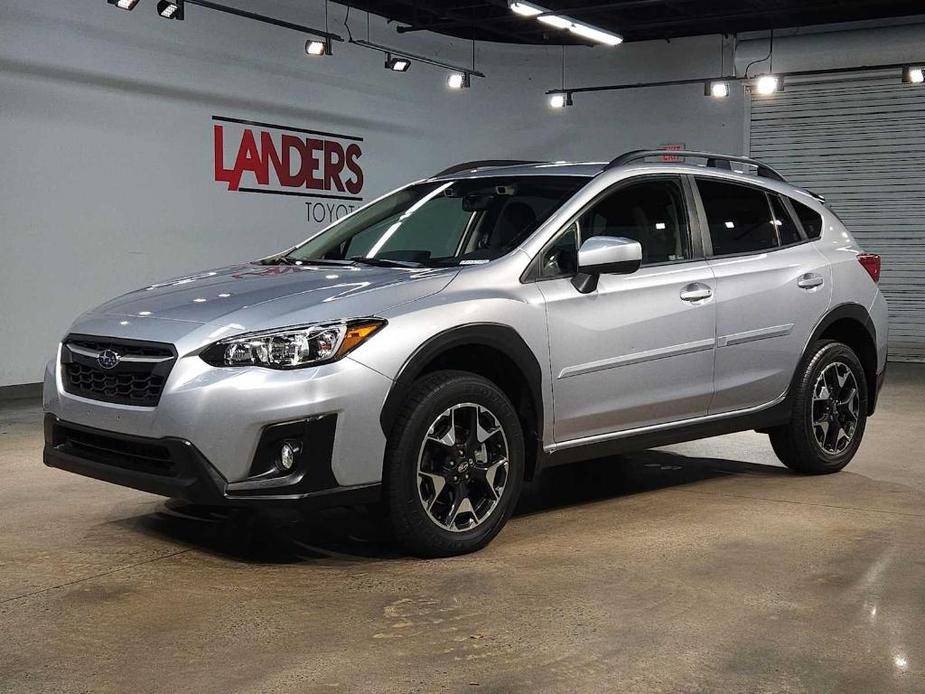 used 2020 Subaru Crosstrek car, priced at $22,895