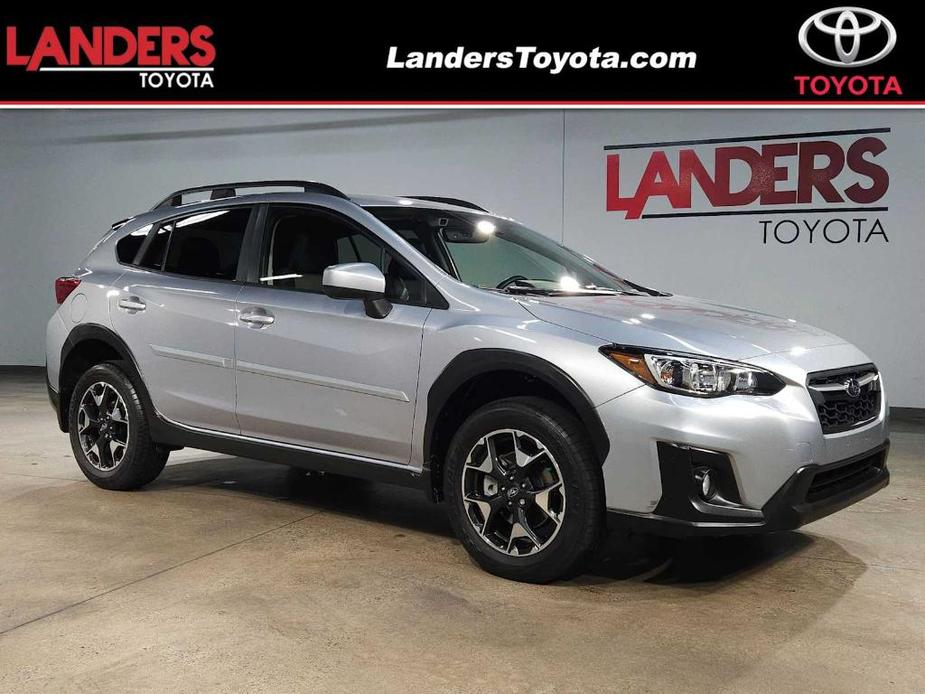 used 2020 Subaru Crosstrek car, priced at $22,895