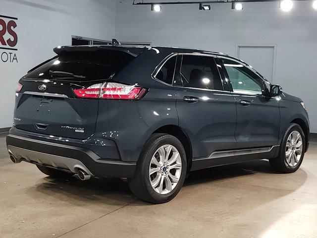 used 2019 Ford Edge car, priced at $15,407