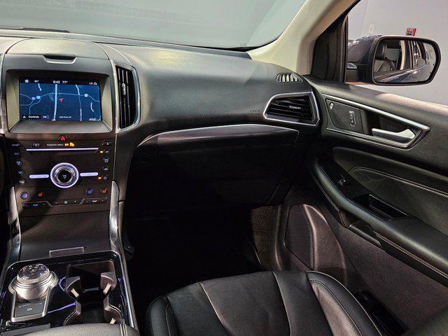 used 2019 Ford Edge car, priced at $15,407