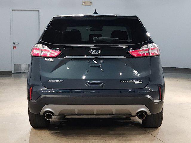 used 2019 Ford Edge car, priced at $15,407