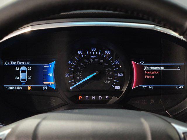 used 2019 Ford Edge car, priced at $15,407