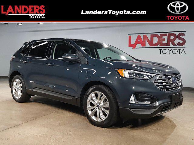 used 2019 Ford Edge car, priced at $15,407