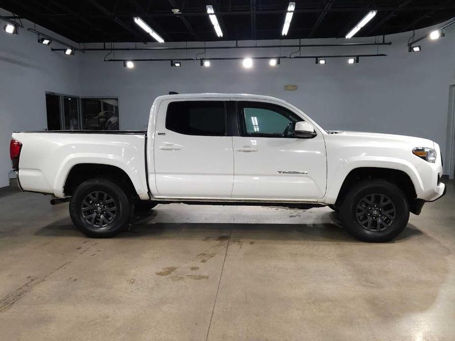 used 2023 Toyota Tacoma car, priced at $33,695