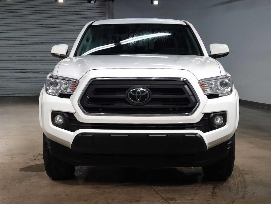 used 2023 Toyota Tacoma car, priced at $33,695