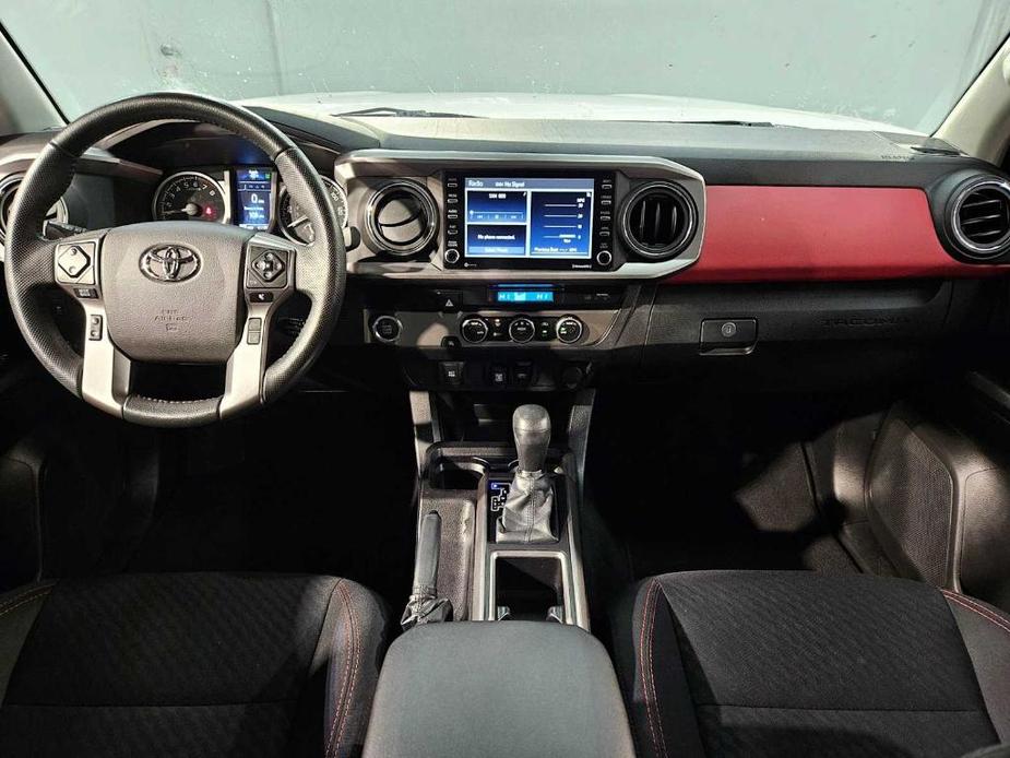 used 2023 Toyota Tacoma car, priced at $33,695