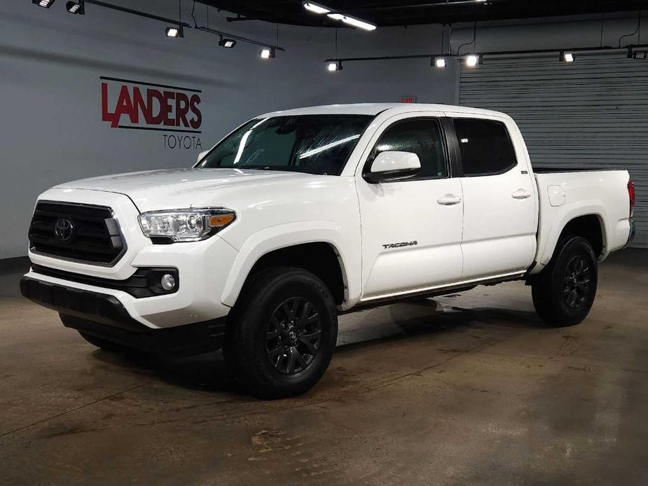 used 2023 Toyota Tacoma car, priced at $33,695