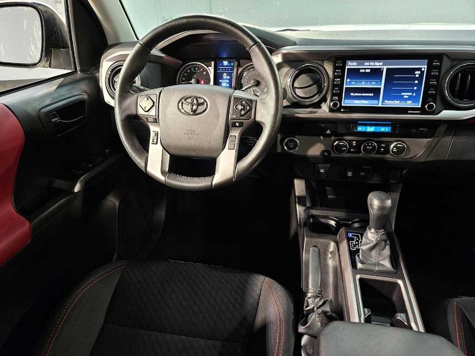 used 2023 Toyota Tacoma car, priced at $33,695