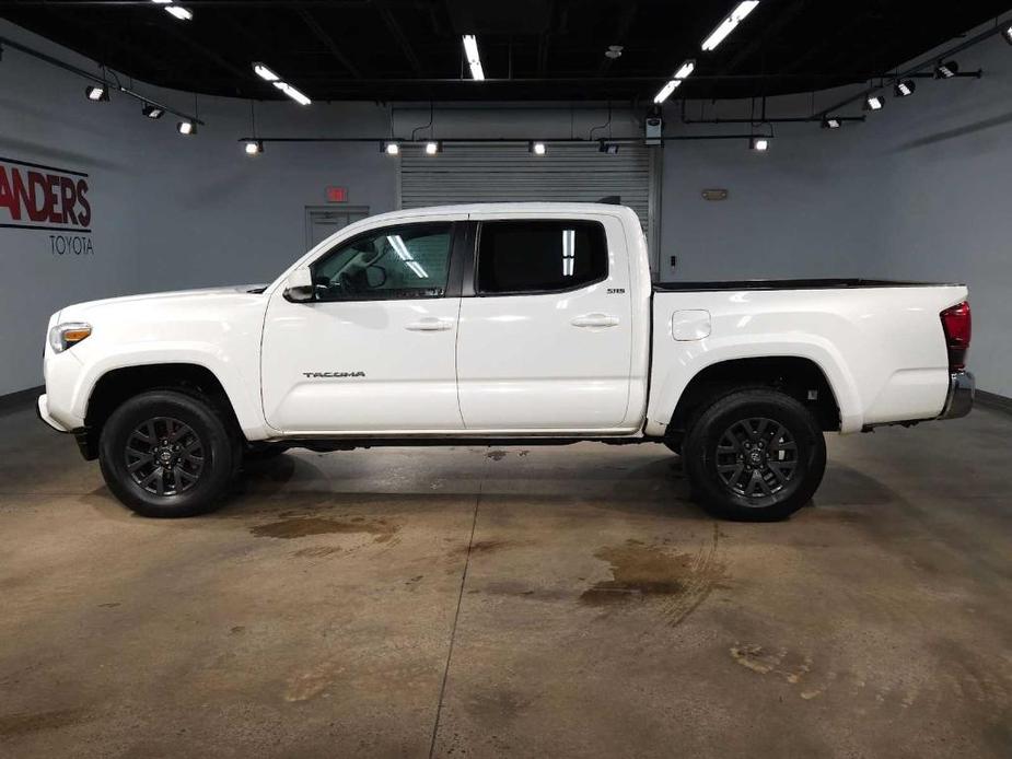 used 2023 Toyota Tacoma car, priced at $33,695