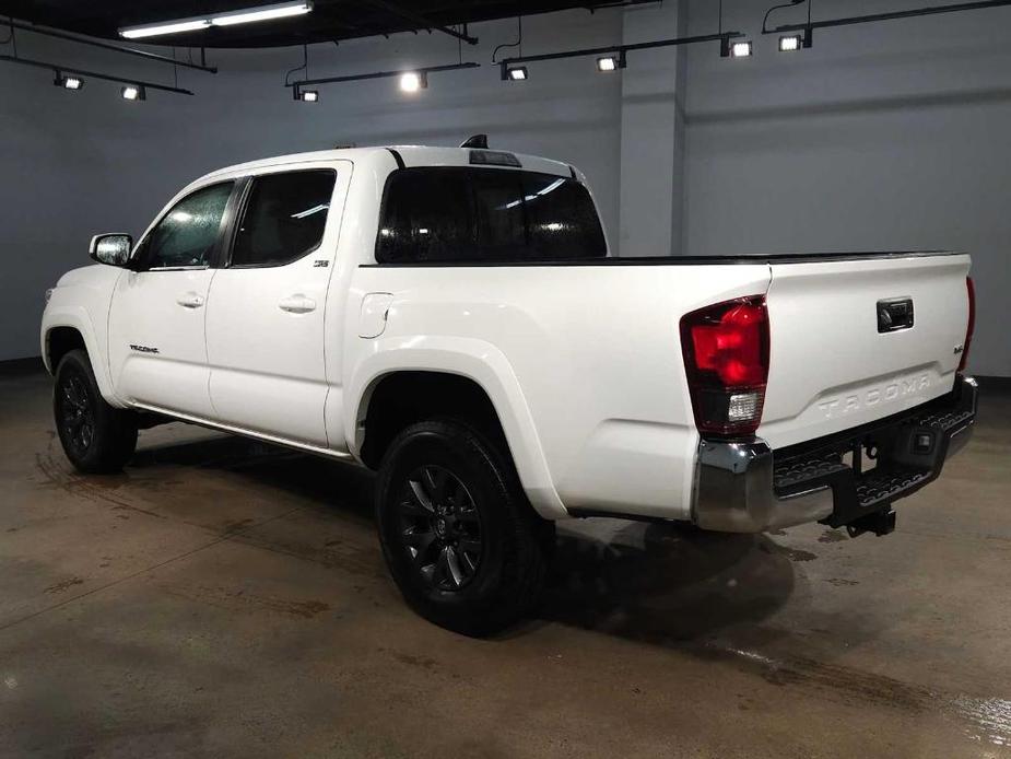 used 2023 Toyota Tacoma car, priced at $33,695