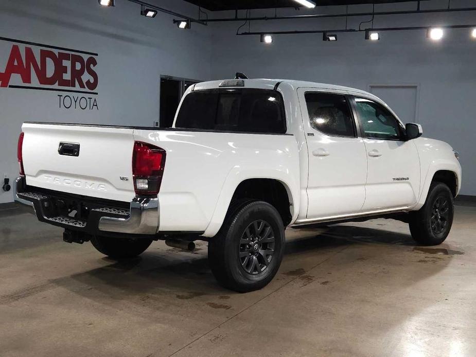 used 2023 Toyota Tacoma car, priced at $33,695