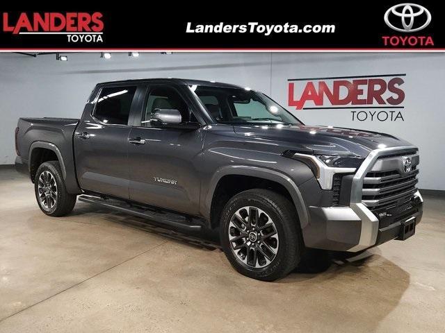 used 2024 Toyota Tundra car, priced at $56,544