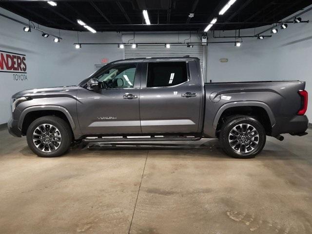 used 2024 Toyota Tundra car, priced at $56,544