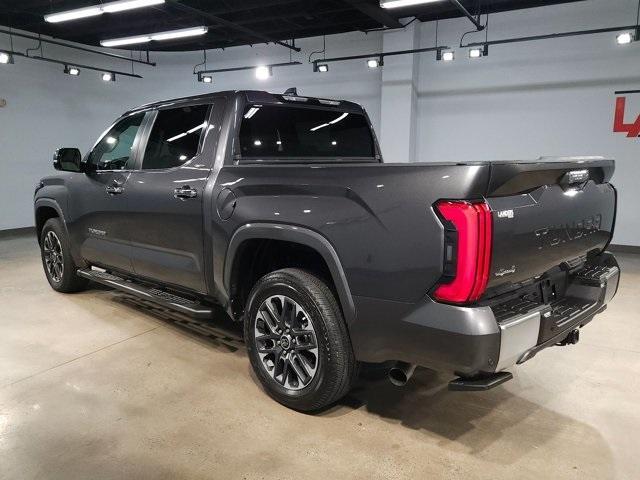 used 2024 Toyota Tundra car, priced at $56,544