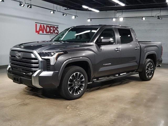 used 2024 Toyota Tundra car, priced at $56,544