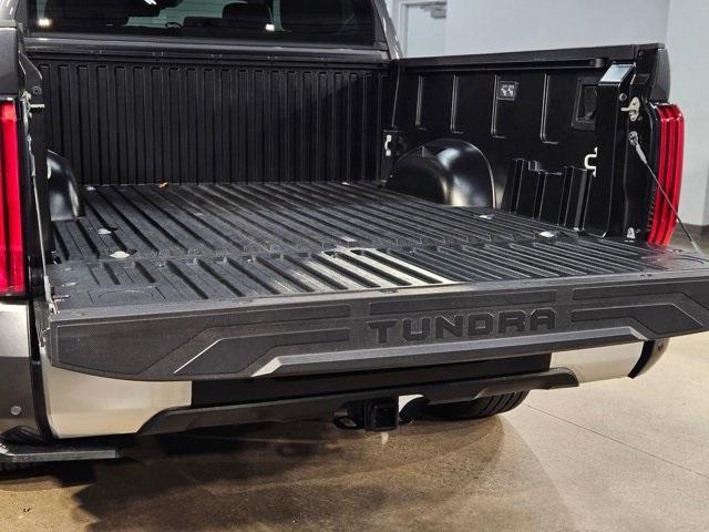 used 2024 Toyota Tundra car, priced at $56,544