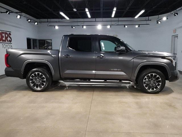 used 2024 Toyota Tundra car, priced at $56,544