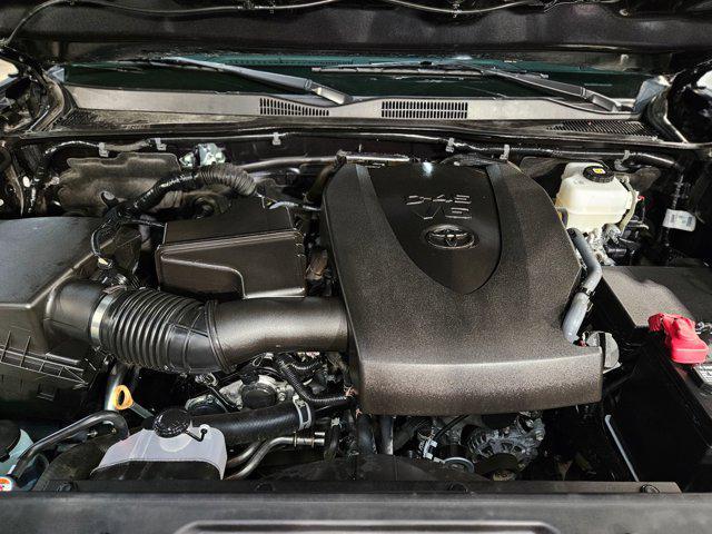 used 2023 Toyota Tacoma car, priced at $42,164