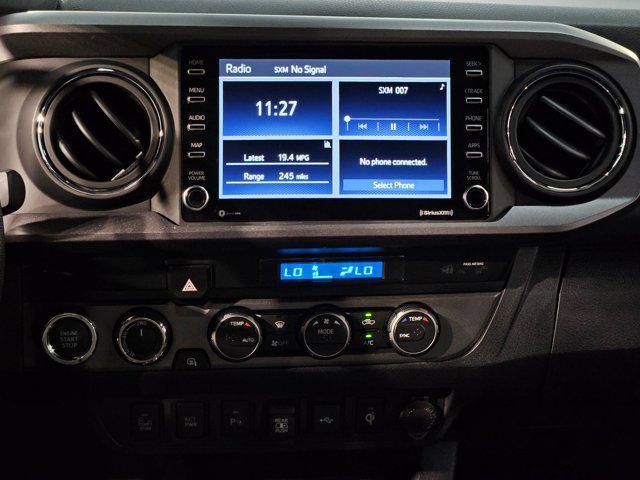 used 2023 Toyota Tacoma car, priced at $42,164