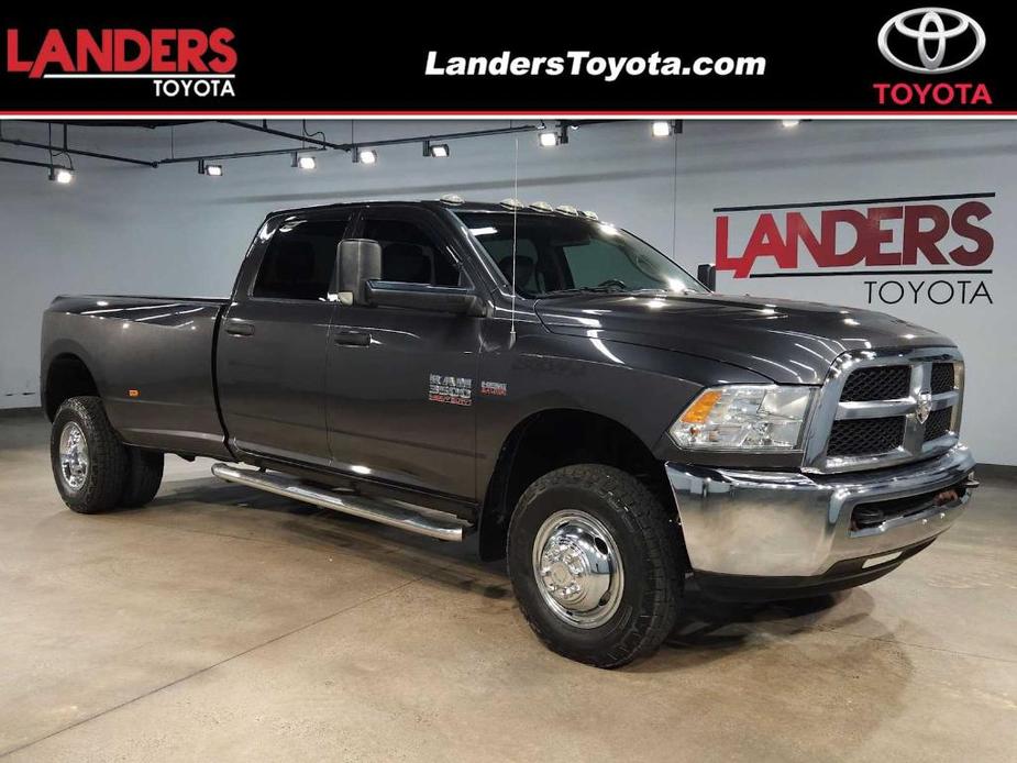 used 2017 Ram 3500 car, priced at $31,795