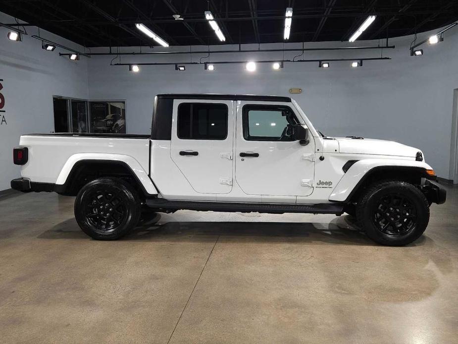 used 2023 Jeep Gladiator car, priced at $33,200