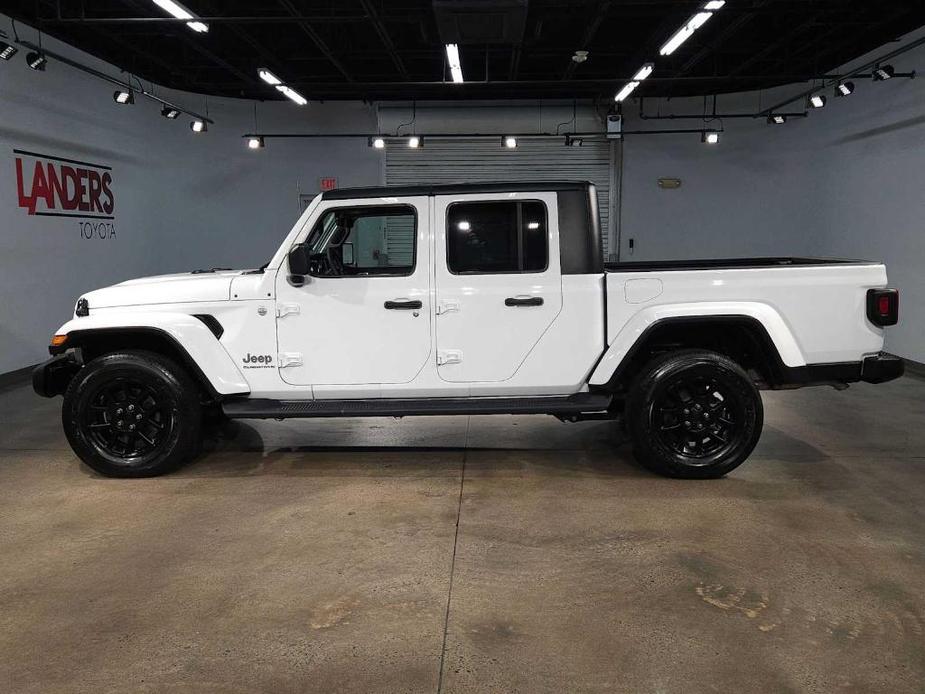 used 2023 Jeep Gladiator car, priced at $33,200