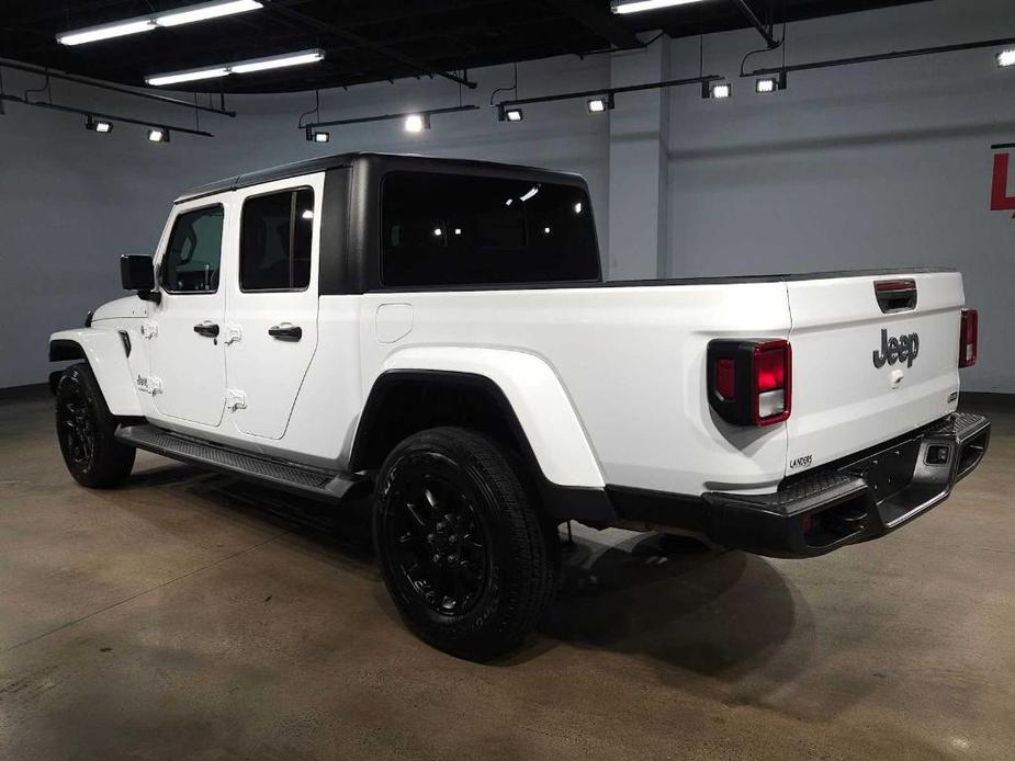 used 2023 Jeep Gladiator car, priced at $33,200