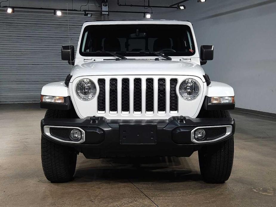 used 2023 Jeep Gladiator car, priced at $33,200