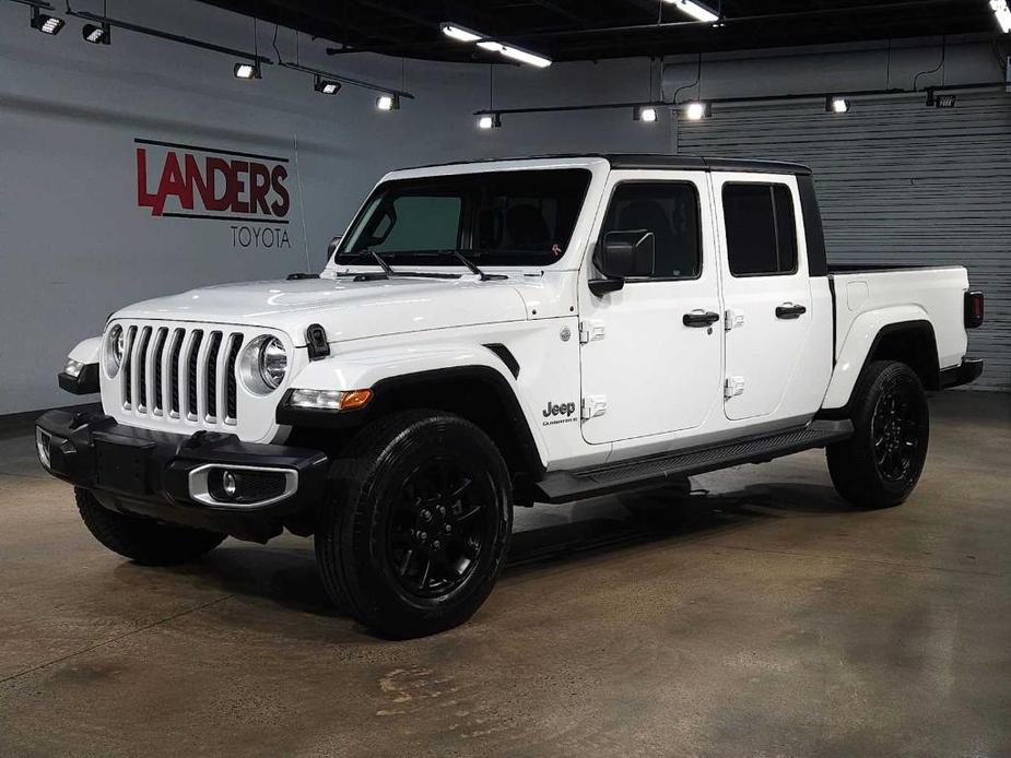 used 2023 Jeep Gladiator car, priced at $33,200