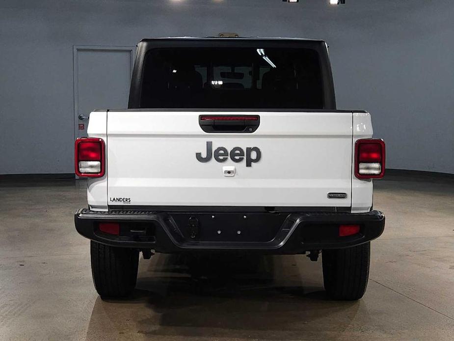 used 2023 Jeep Gladiator car, priced at $33,200