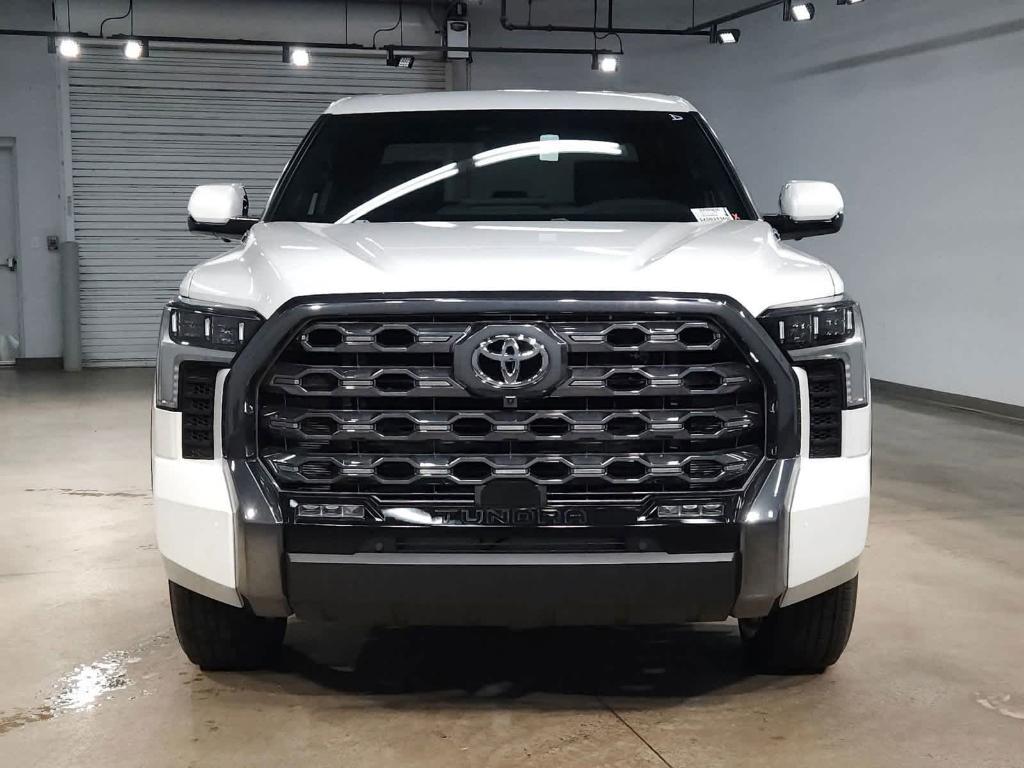 new 2025 Toyota Tundra Hybrid car, priced at $73,645