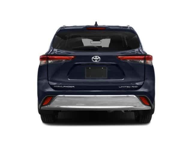 used 2020 Toyota Highlander car, priced at $32,328