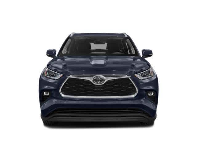 used 2020 Toyota Highlander car, priced at $32,328