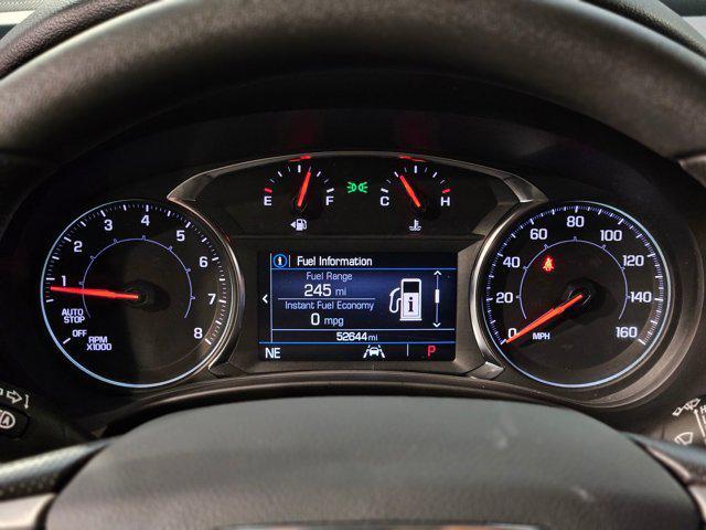 used 2023 GMC Terrain car, priced at $18,490