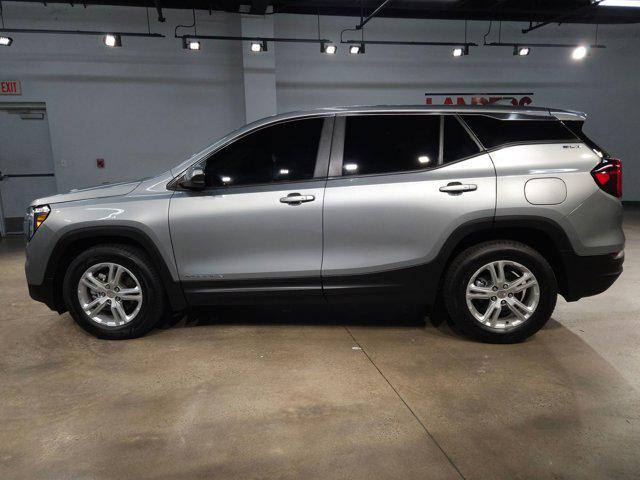 used 2023 GMC Terrain car, priced at $18,490