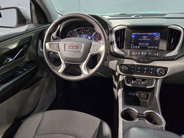used 2023 GMC Terrain car, priced at $18,490