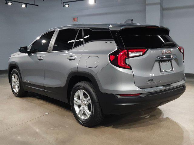 used 2023 GMC Terrain car, priced at $18,490