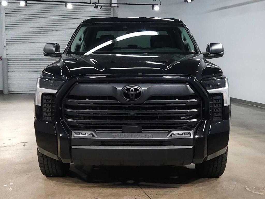 used 2023 Toyota Tundra car, priced at $41,500