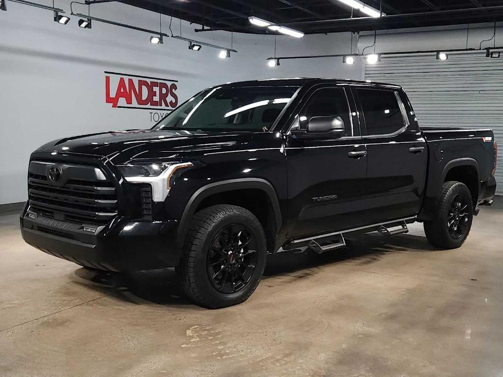 used 2023 Toyota Tundra car, priced at $41,500