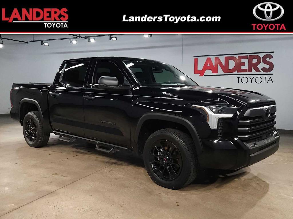 used 2023 Toyota Tundra car, priced at $41,500