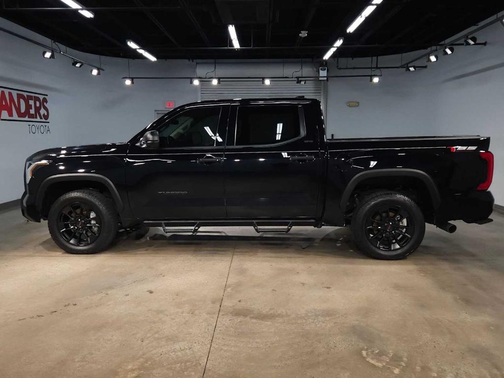 used 2023 Toyota Tundra car, priced at $41,500