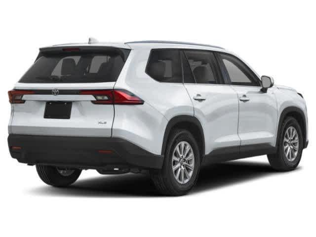 new 2024 Toyota Grand Highlander car, priced at $50,825