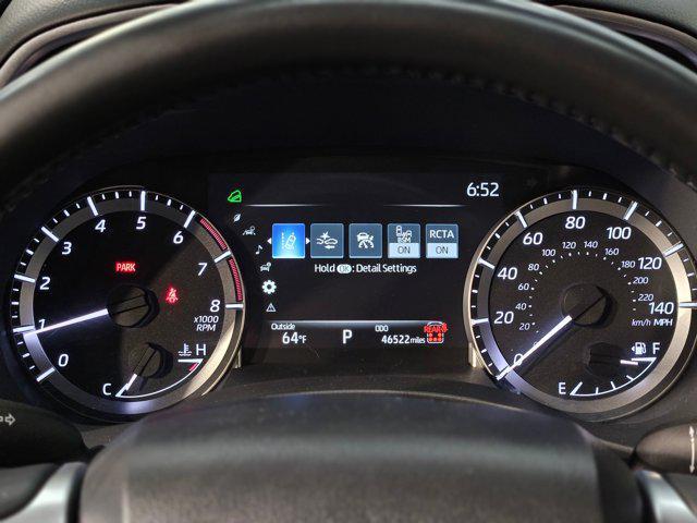 used 2024 Toyota Highlander car, priced at $41,595