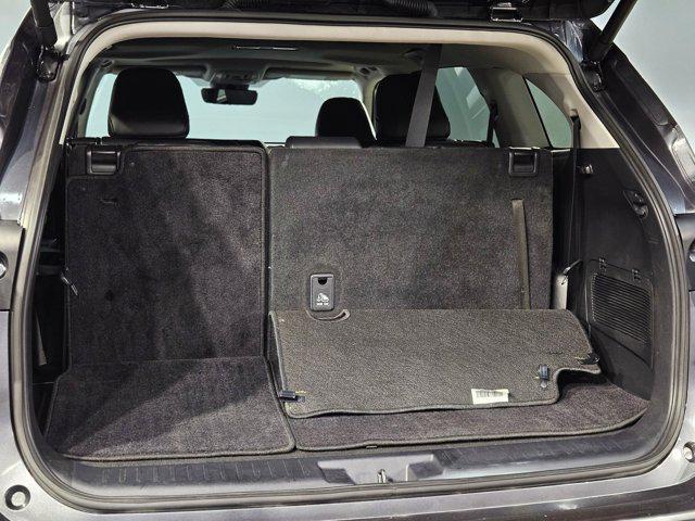 used 2024 Toyota Highlander car, priced at $41,595
