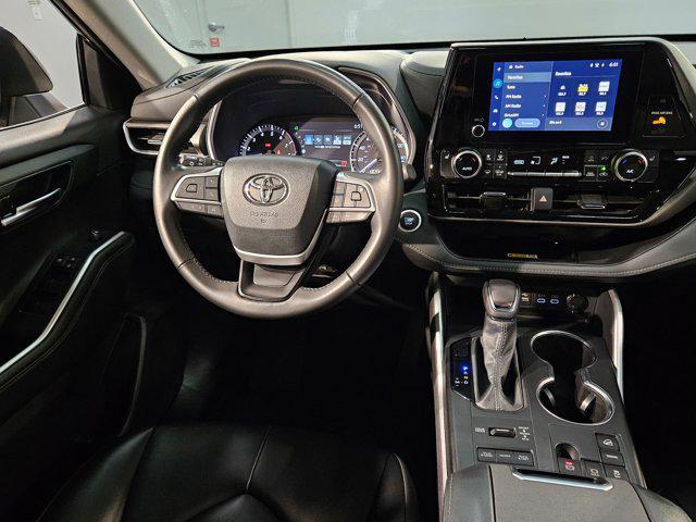 used 2024 Toyota Highlander car, priced at $41,595