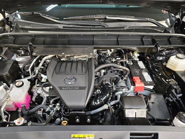 used 2024 Toyota Highlander car, priced at $41,595