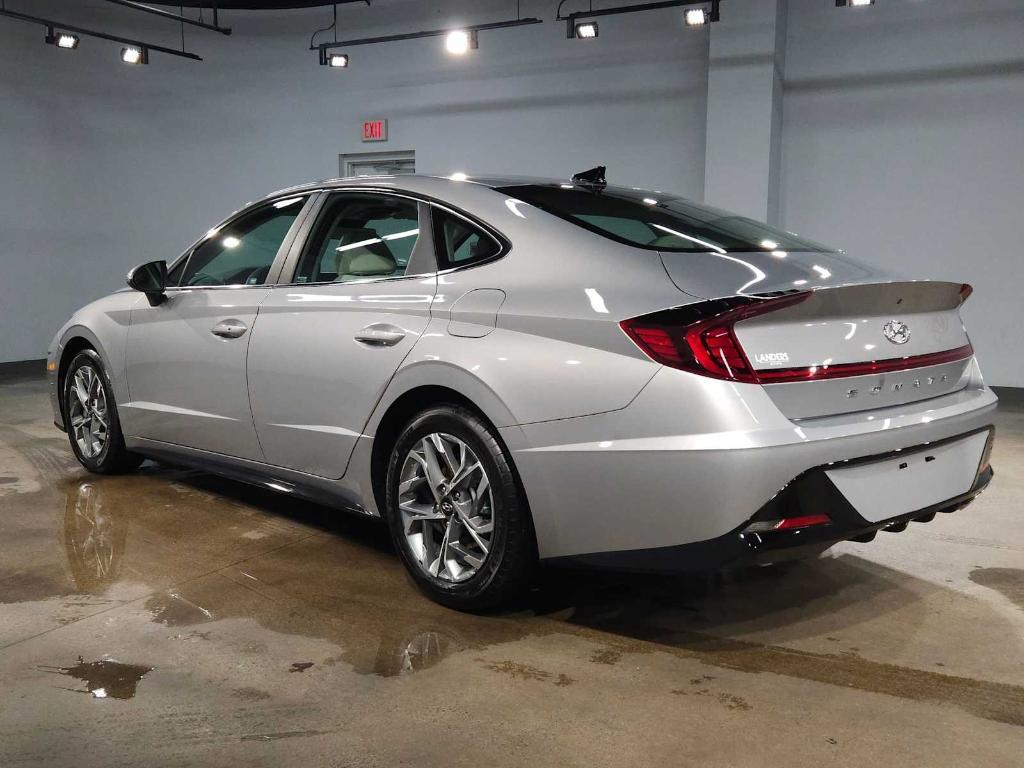 used 2023 Hyundai Sonata car, priced at $23,742