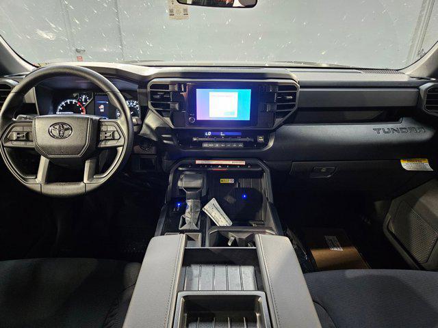 new 2026 Toyota Tundra car, priced at $51,366