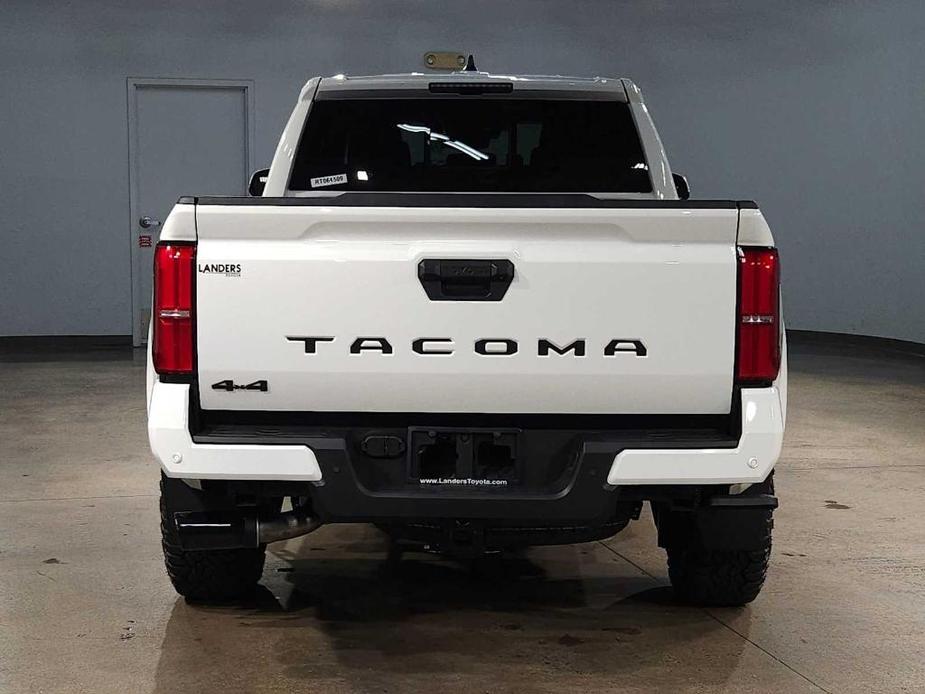 new 2024 Toyota Tacoma car, priced at $53,902