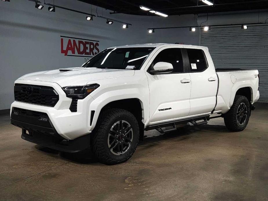 new 2024 Toyota Tacoma car, priced at $53,902